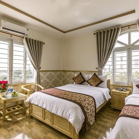Aec Hotel Ban Me Buon Ma Thuot Eksteriør billede