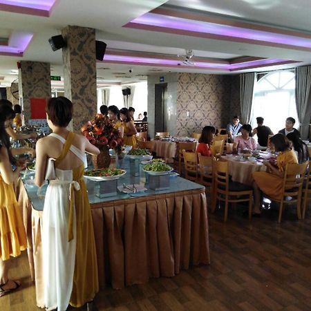 Aec Hotel Ban Me Buon Ma Thuot Eksteriør billede
