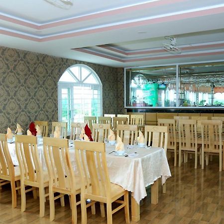 Aec Hotel Ban Me Buon Ma Thuot Eksteriør billede