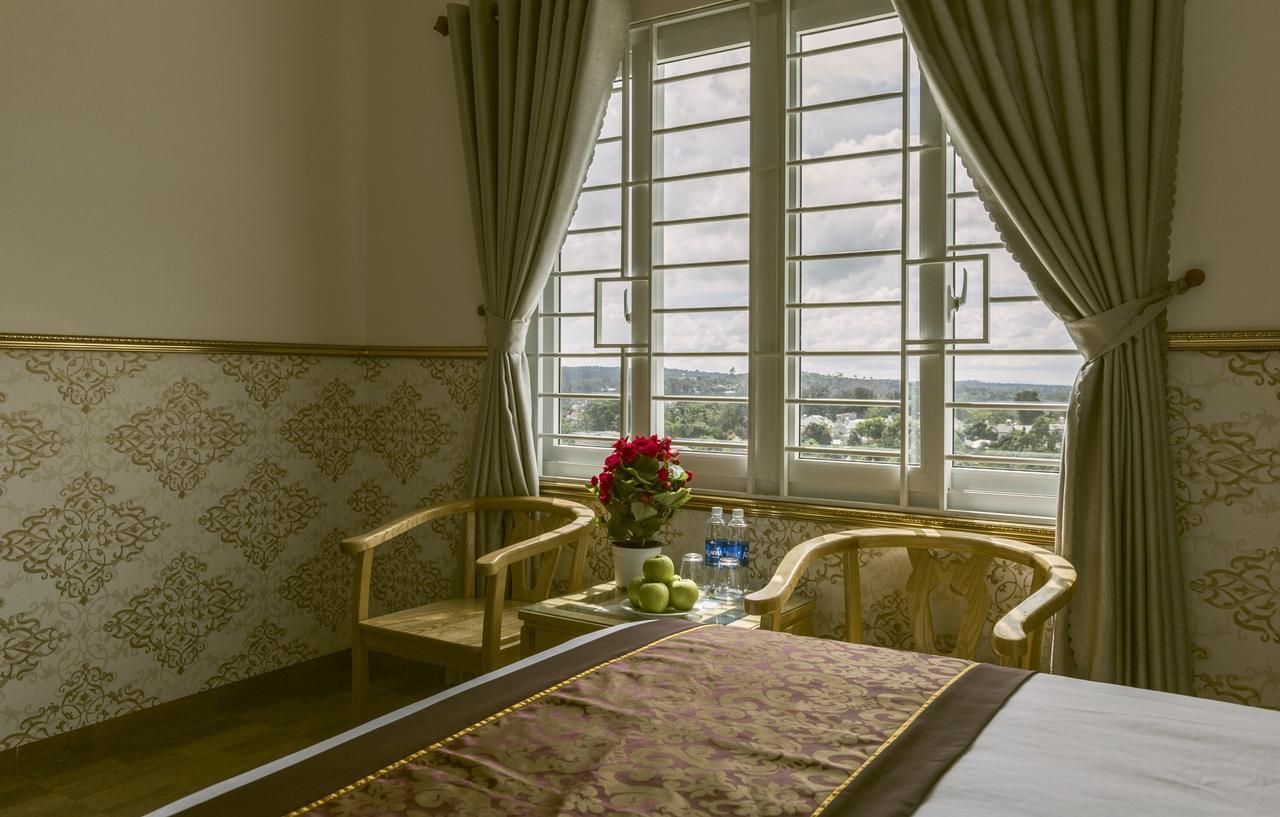 Aec Hotel Ban Me Buon Ma Thuot Eksteriør billede