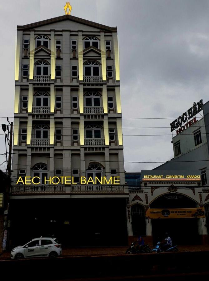 Aec Hotel Ban Me Buon Ma Thuot Eksteriør billede