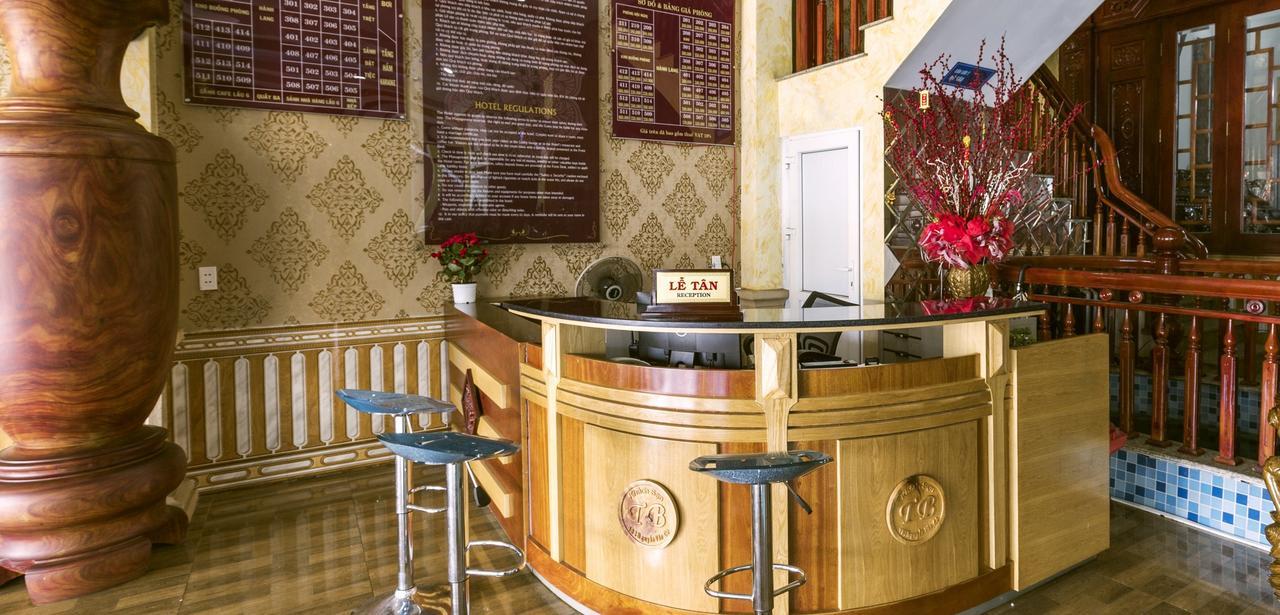 Aec Hotel Ban Me Buon Ma Thuot Eksteriør billede