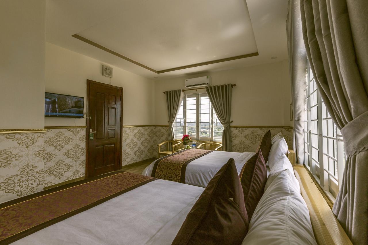 Aec Hotel Ban Me Buon Ma Thuot Eksteriør billede