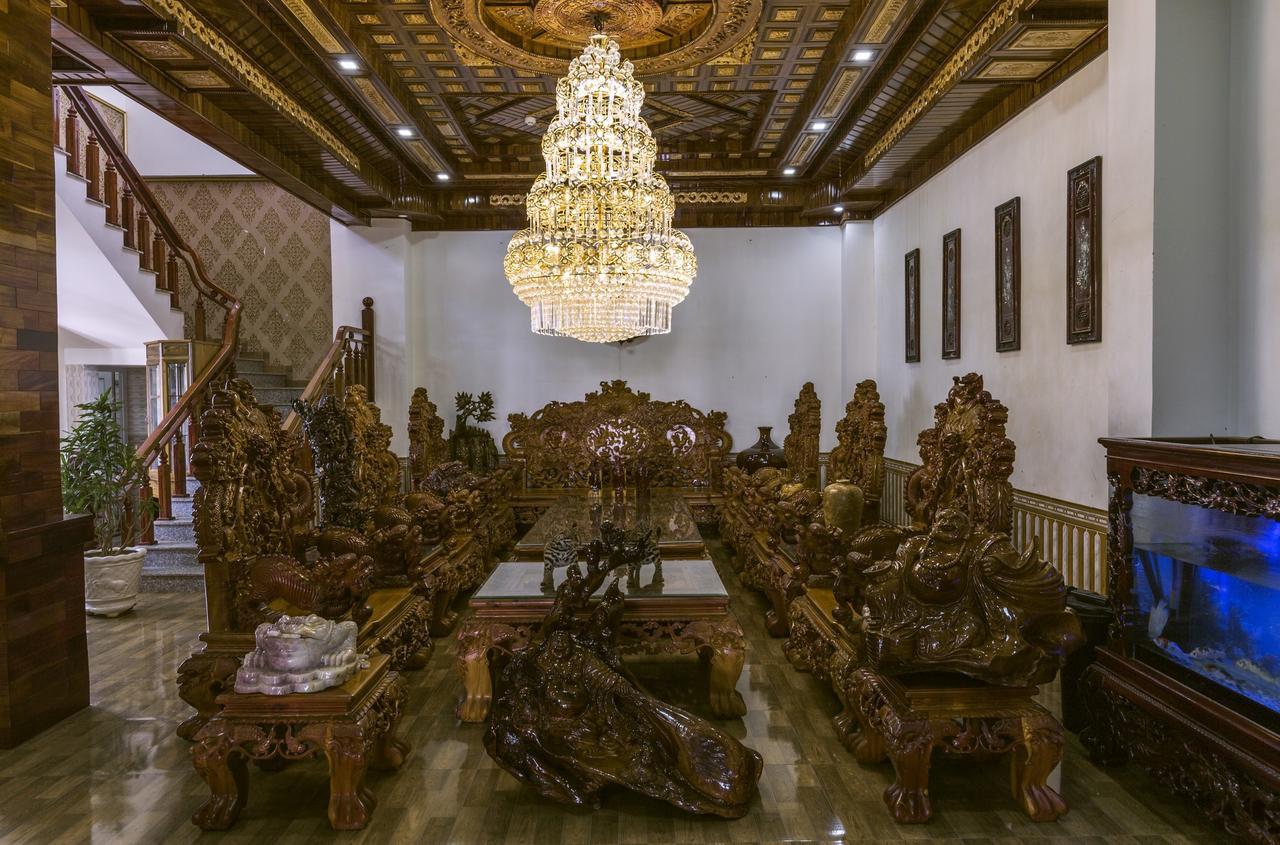Aec Hotel Ban Me Buon Ma Thuot Eksteriør billede