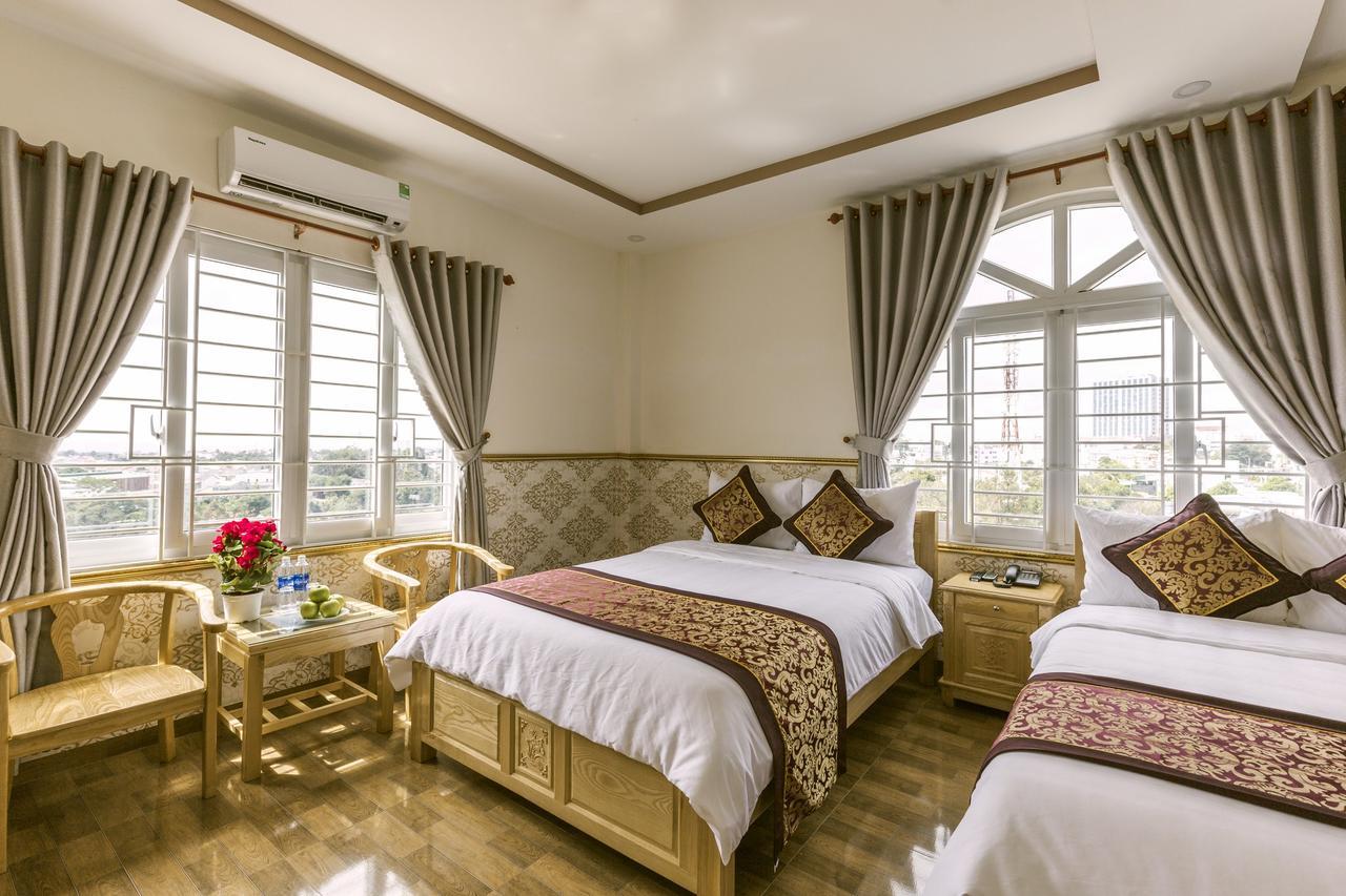Aec Hotel Ban Me Buon Ma Thuot Eksteriør billede