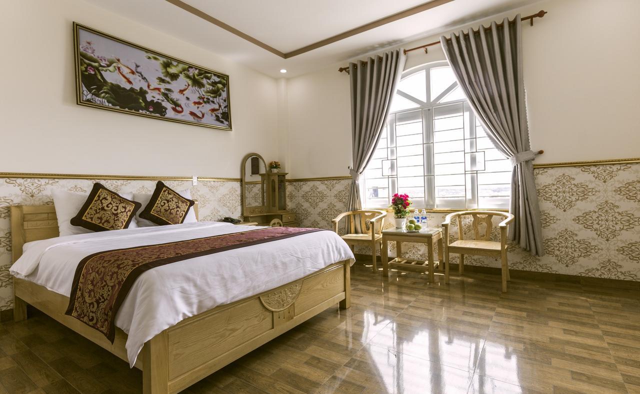 Aec Hotel Ban Me Buon Ma Thuot Eksteriør billede
