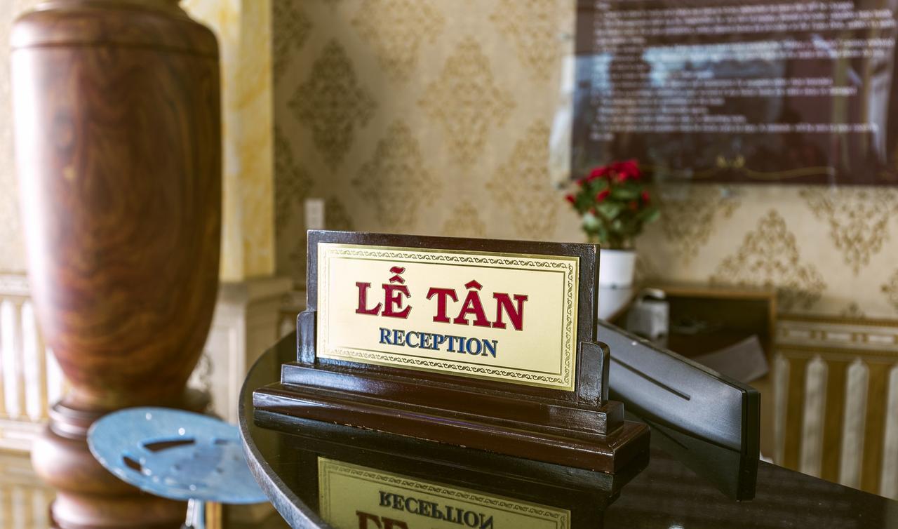Aec Hotel Ban Me Buon Ma Thuot Eksteriør billede