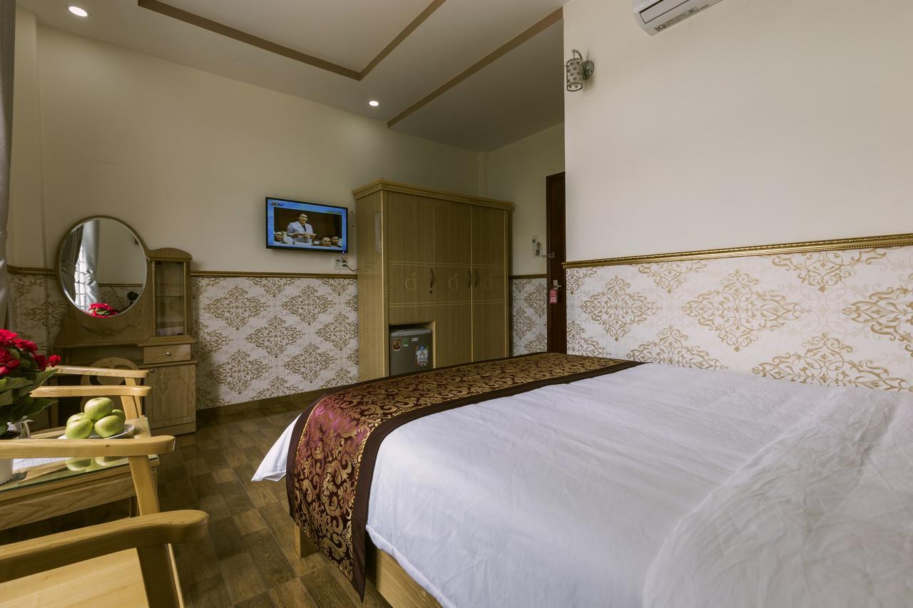 Aec Hotel Ban Me Buon Ma Thuot Eksteriør billede