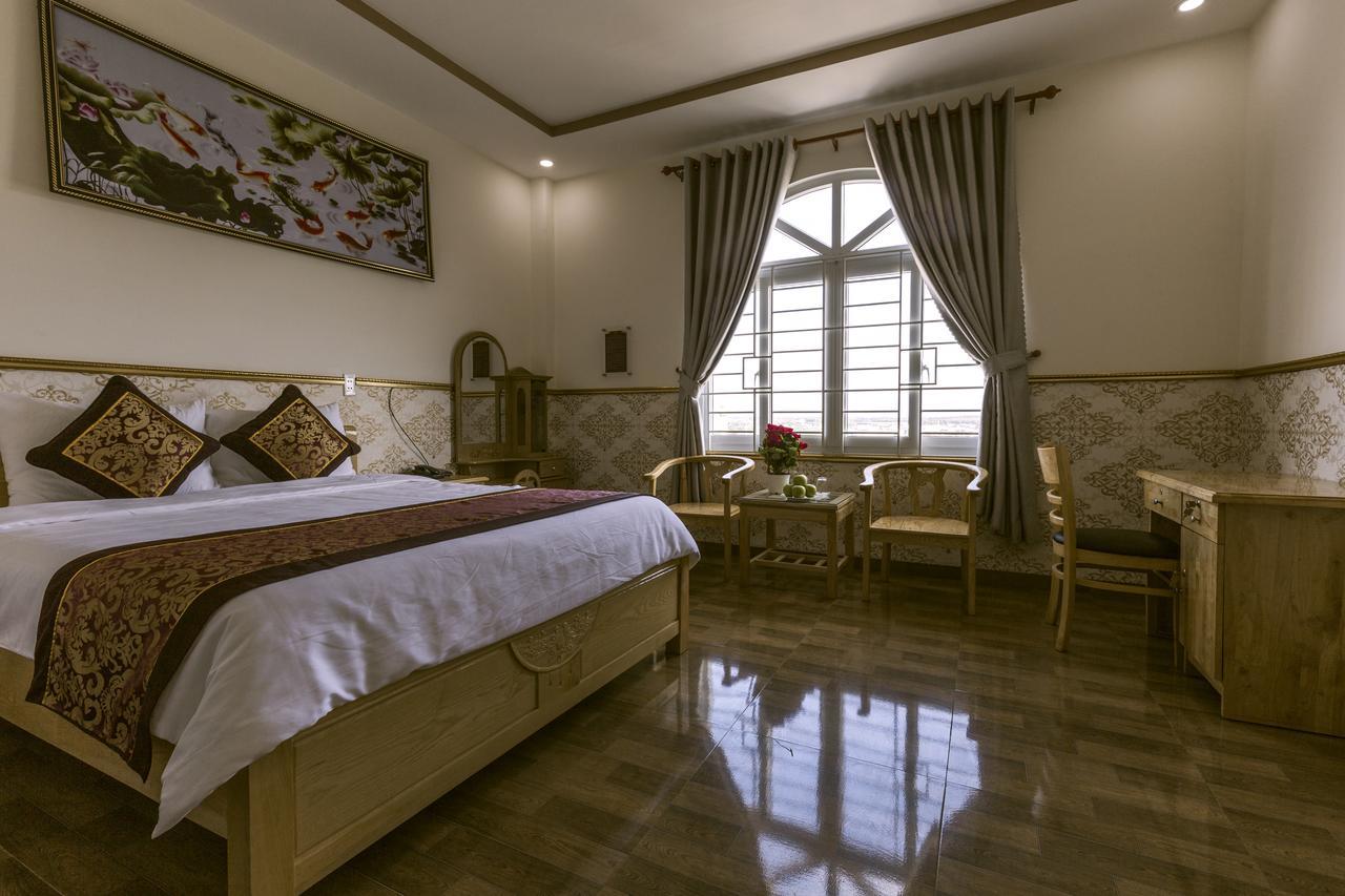 Aec Hotel Ban Me Buon Ma Thuot Eksteriør billede