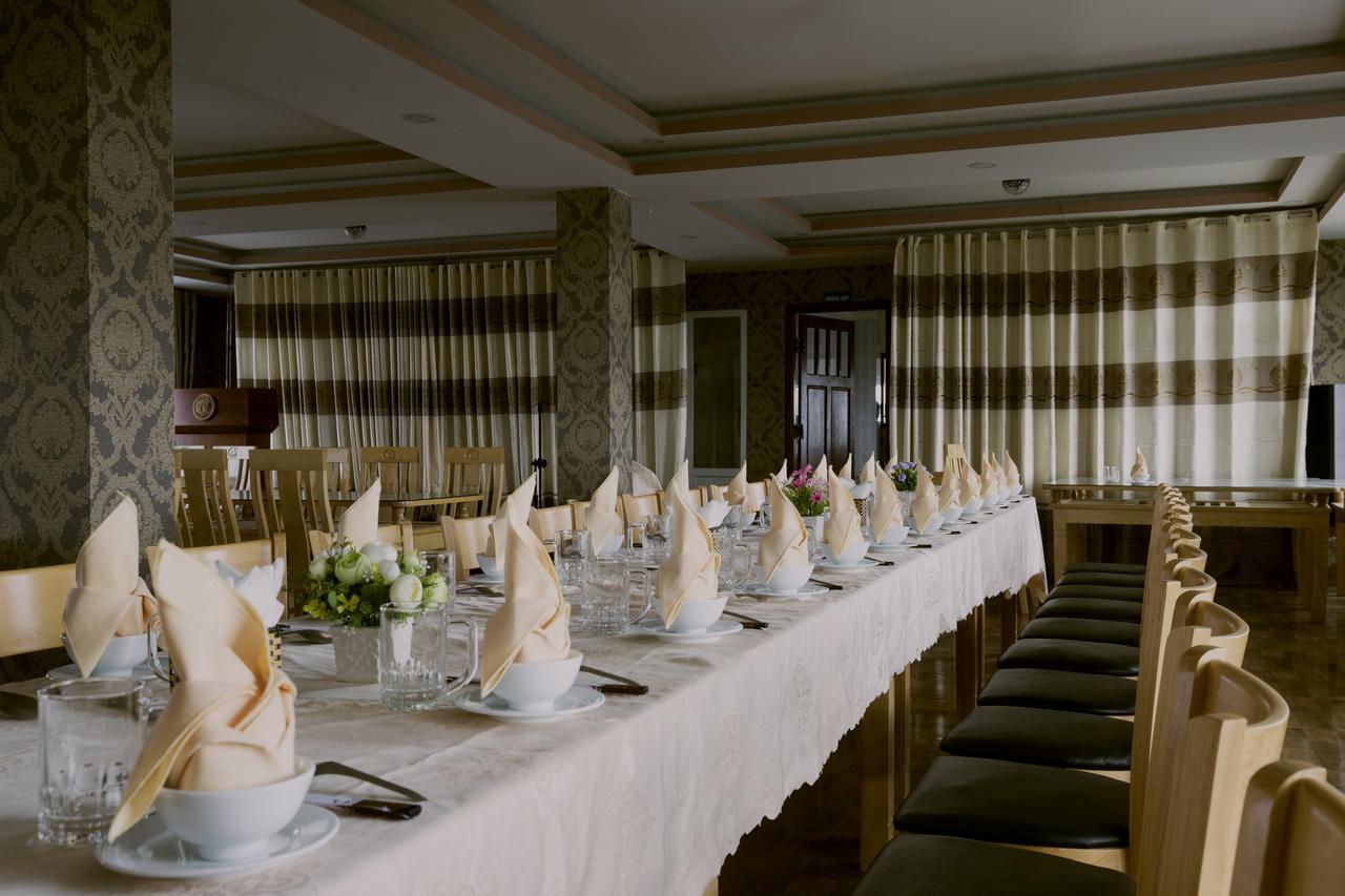 Aec Hotel Ban Me Buon Ma Thuot Eksteriør billede