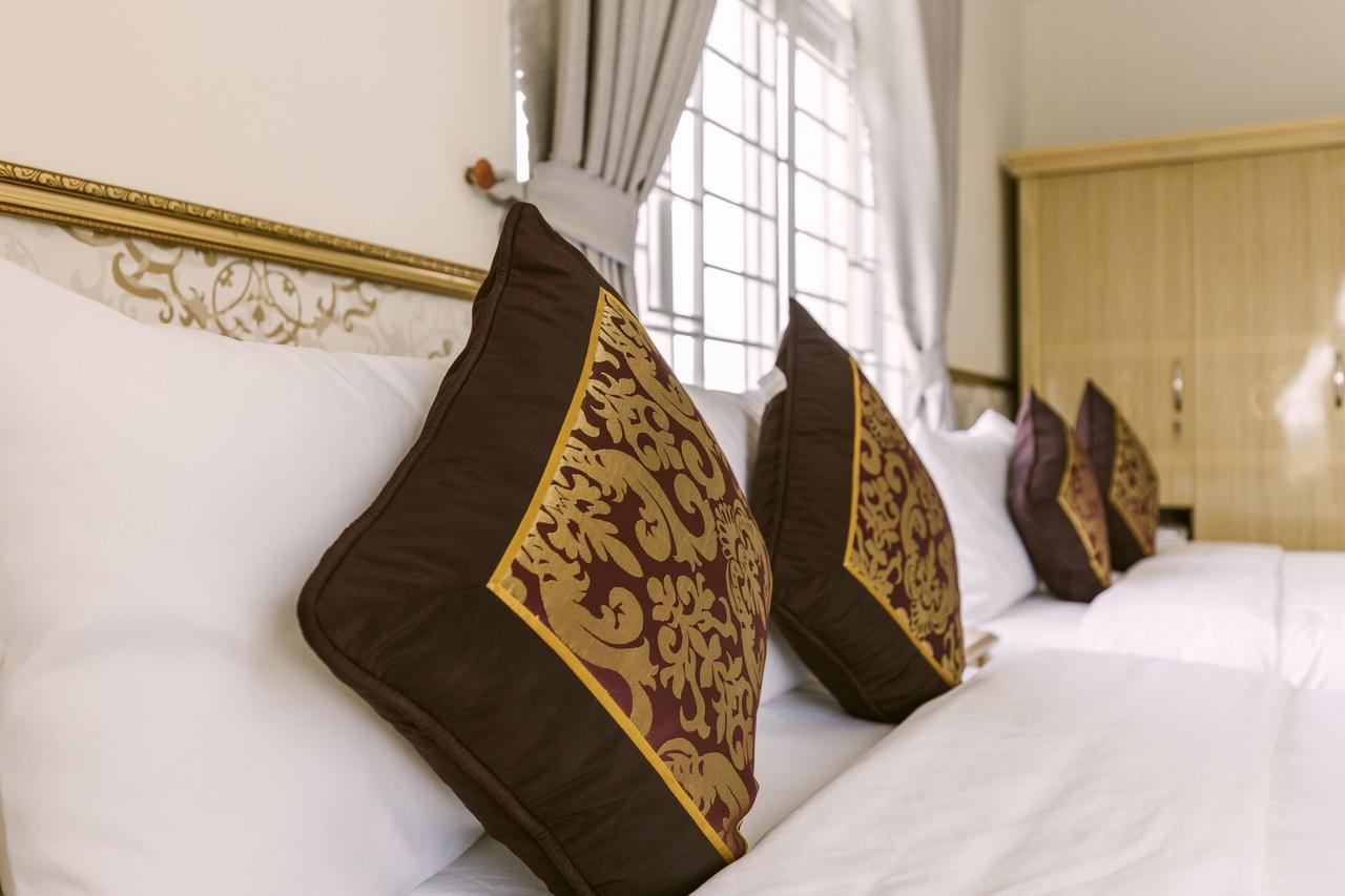Aec Hotel Ban Me Buon Ma Thuot Eksteriør billede