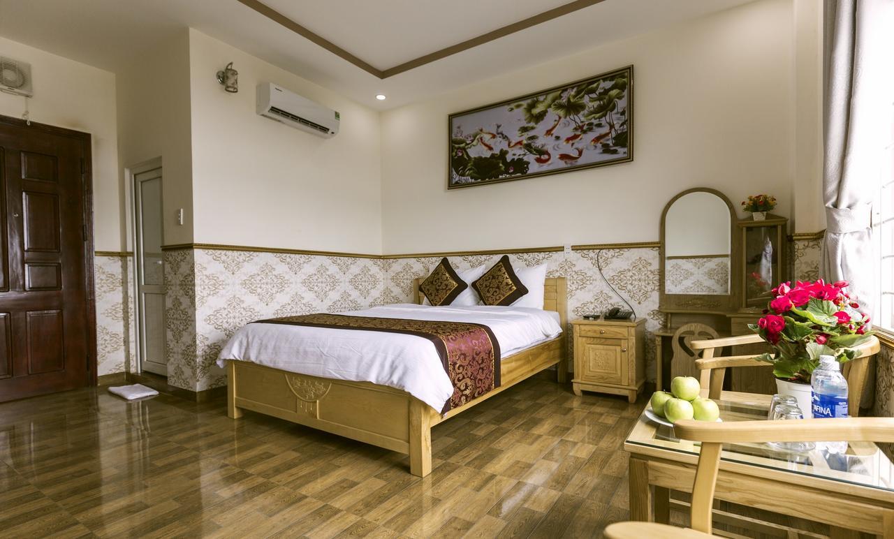 Aec Hotel Ban Me Buon Ma Thuot Eksteriør billede