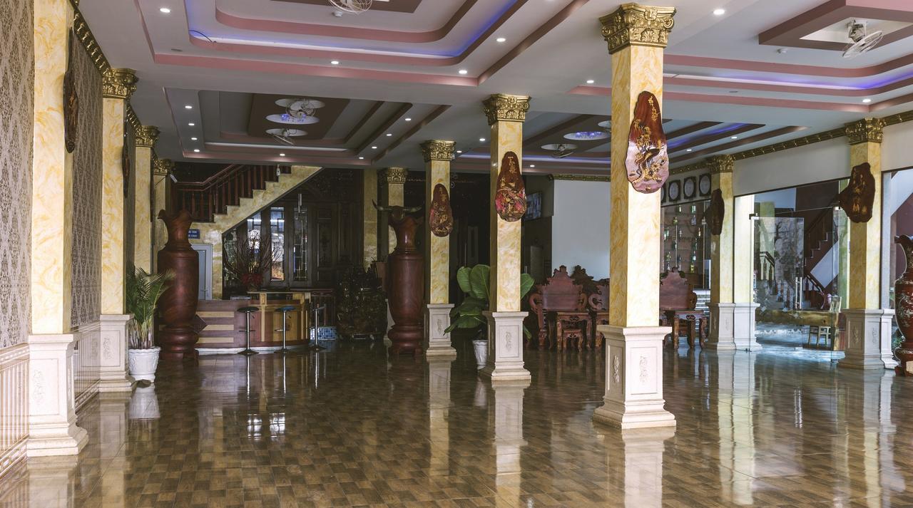 Aec Hotel Ban Me Buon Ma Thuot Eksteriør billede