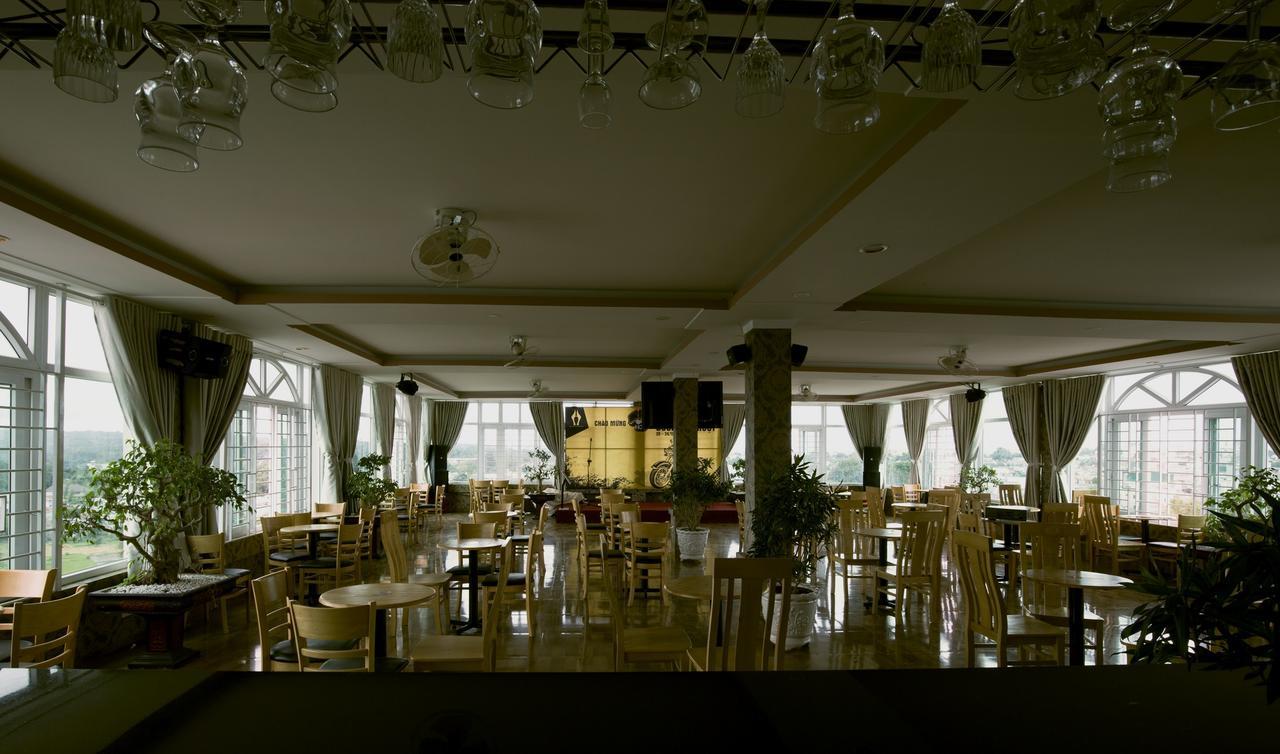 Aec Hotel Ban Me Buon Ma Thuot Eksteriør billede