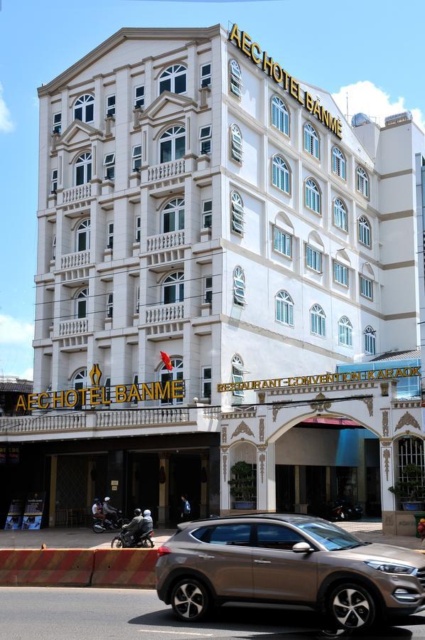 Aec Hotel Ban Me Buon Ma Thuot Eksteriør billede