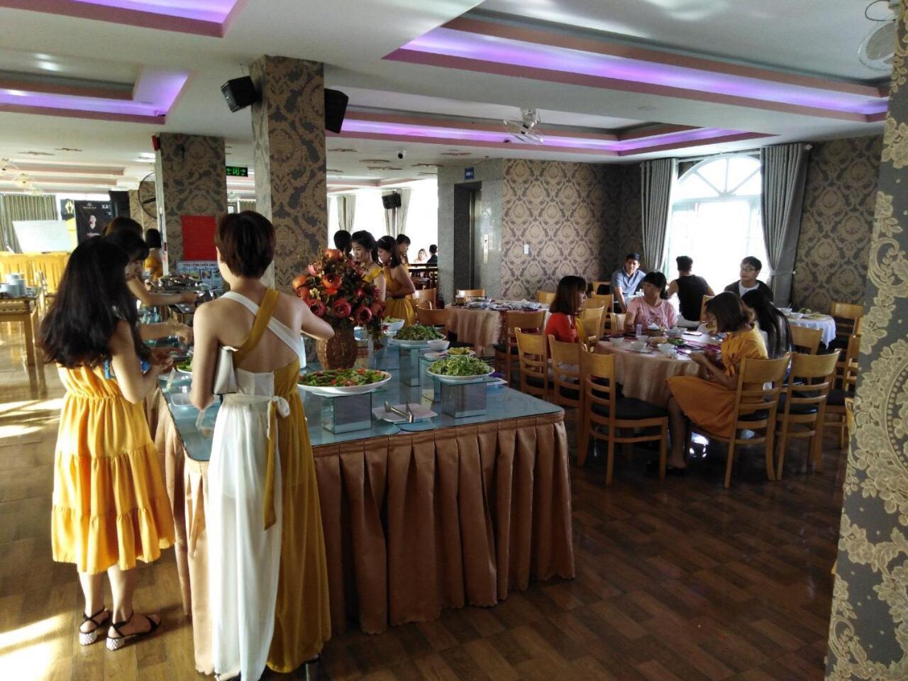 Aec Hotel Ban Me Buon Ma Thuot Eksteriør billede