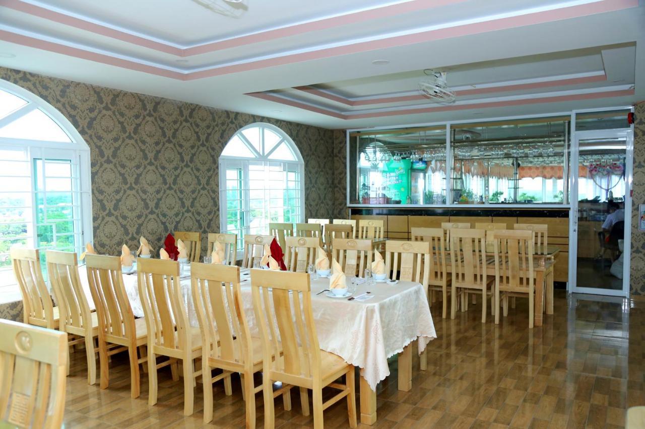 Aec Hotel Ban Me Buon Ma Thuot Eksteriør billede
